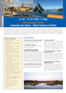 Informationen - M&uuml;ller-Bus-Reisen / M&uuml;ller-Reise