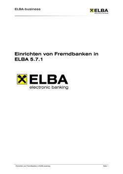 Installationsanleitung 522 RLB