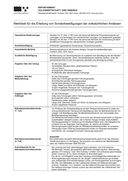 Merkblatt volkstümliche Anlässe (PDF, 2 Seiten, 105 KB)