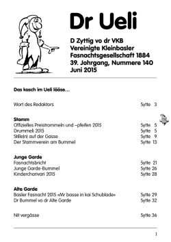 Dr Ueli Nr.140