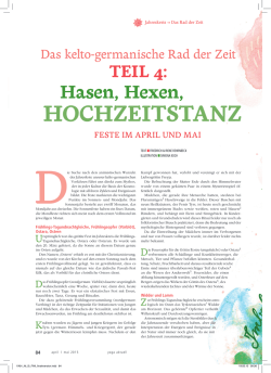 hochzeitstanz - Medizin der Wildnis