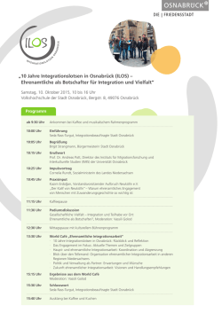 ILOS-Jubila-um-Programm