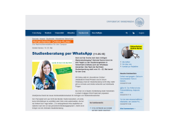 Hohenheimer Online&mdash;Kurier