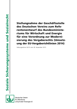 PDF, 140 KB - Deutscher Verein