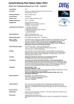 Ausschreibung Palz-Alsace-Open-2015