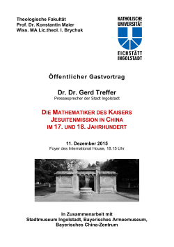 Dr. Dr. Gerd Treffer