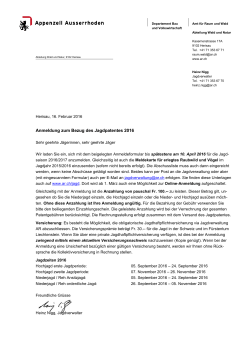 Anmeldung zum Bezug des Jagdpatentes 2016_internet