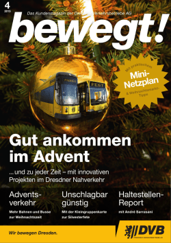 Gut ankommen im Advent
