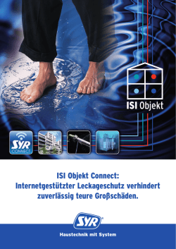 ISI Objekt