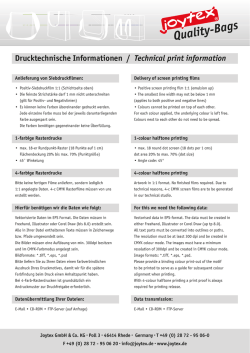 Imprimer information