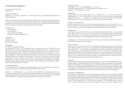 Zementputz - ILAS GmbH