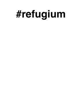 #refugium