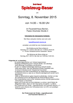 2nd-Hand Spielzeug
