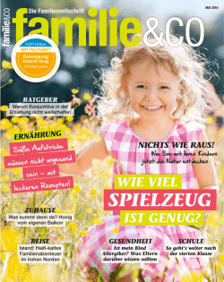 spielzeug - familie&co