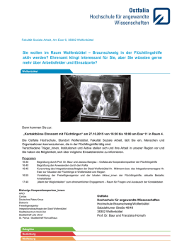 Info_ Kontaktb&ouml;rse_Fluechtlingshilfe