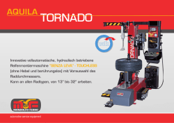 Innovative vollautomatische, hydraulisch betriebene
