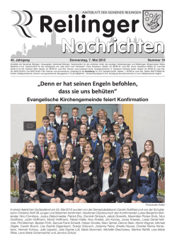 „Denn er hat seinen Engeln befohlen, dass sie uns behüten“