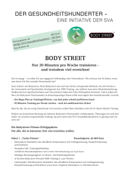 VORARLBERG_Body Street