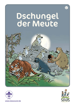 Dschungel der Meute