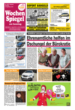 Ehrenamtliche helfen im Dschungel der B&uuml;rokratie
