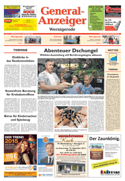 Abenteuer Dschungel