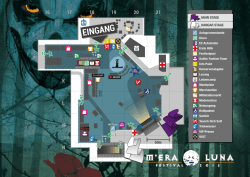 eingang - M`era Luna Festival