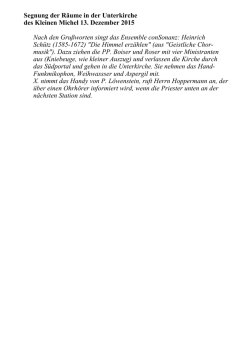 D:\Predigten und Liturgie\Segensfeiern\Segen Gemeindehaus
