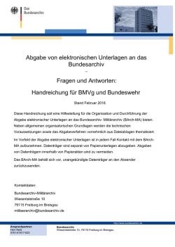 Handreichung digitale Unterlagen BW (Stand: Febr