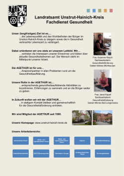 Steckbrief