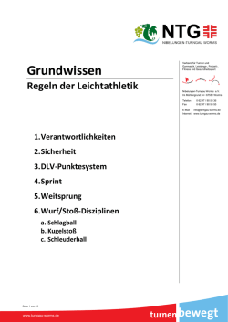 Grundwissen