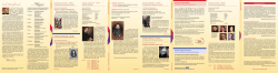 Jahresprogramm als Pdf - Konzerte der Schiersteiner Kantorei