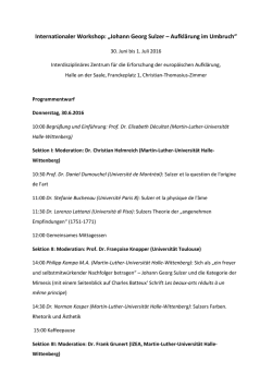 Informationen