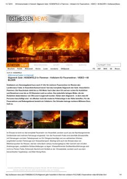 Hierzu ein Bericht bei Osthessen-News