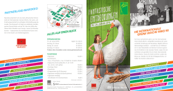 Imageflyer  - Internationale Gr&uuml;ne Woche