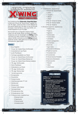 Inhalt - Heidelberger Spieleverlag