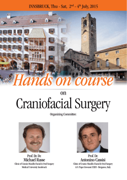 Hands on course