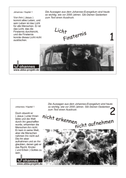 Johannes - seminar-r.de