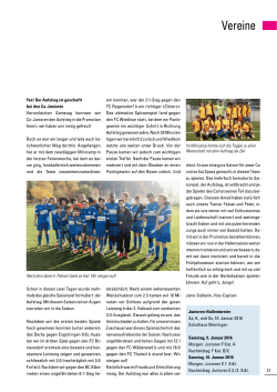 GN 15/04 - FCOG Ca Saison 2015/2016