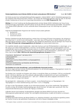 Info Meister BAf&ouml;G