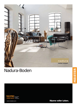 Nadura-Boden