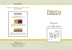Café Frech
