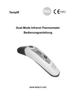 ear themometer leaflet aw