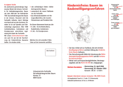 In eigener Sache Als anerkannte gemeinn&uuml;tzige Orga nisation