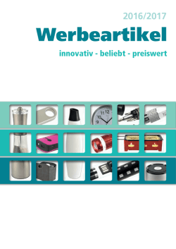 innovativ - beliebt - preiswert
