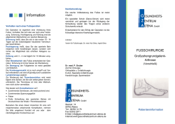 Gro&szlig;zehengrundgelenk