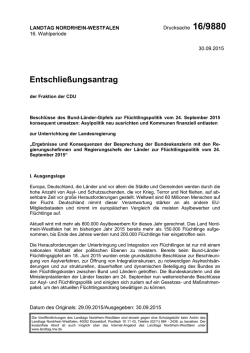 Drucksache 16/9880