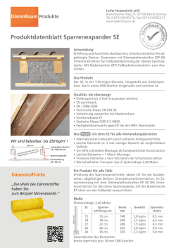 - Hufer Holztechnik