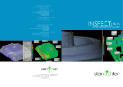 INSPECTplus - SCOPE ONLINE