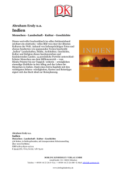 Indien - Dorling Kindersley
