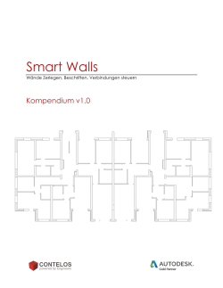 Smart Walls - plus4revit